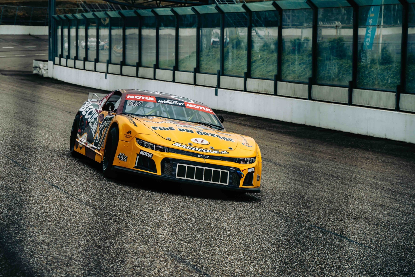 A-Z Barbecue Service nieuwe partner van JACK’S Casino Racing Day