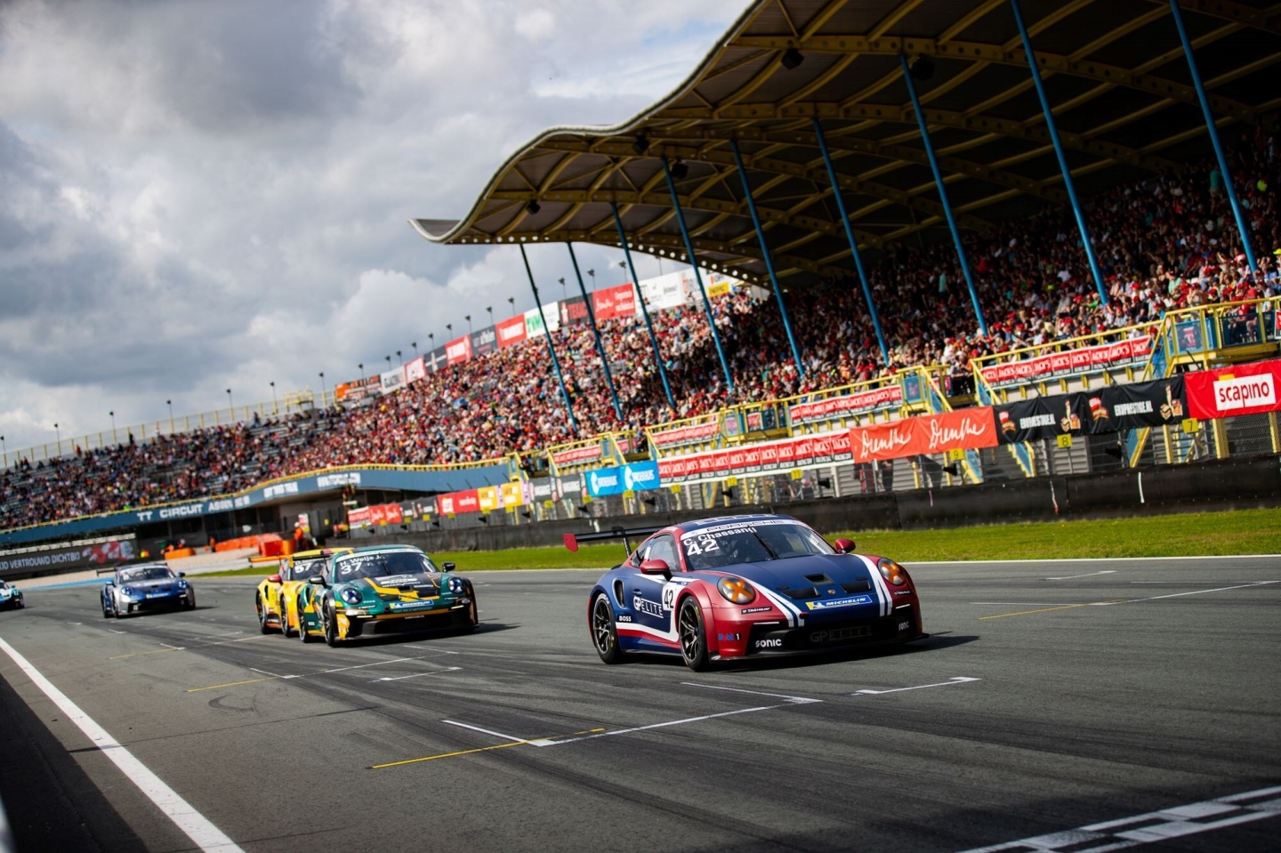 The Racing Day