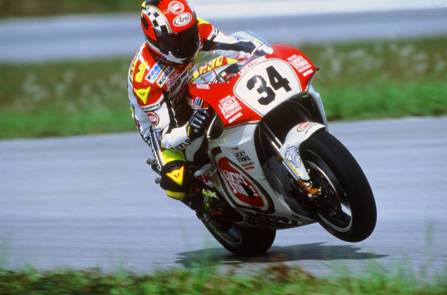 MotoGP Legends Kevin Schwantz and Randy Mamola to attend Classic GP