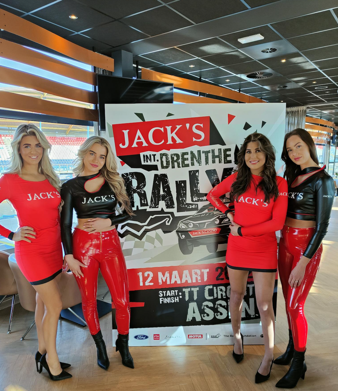 JACK'S Int. Drenthe Rally